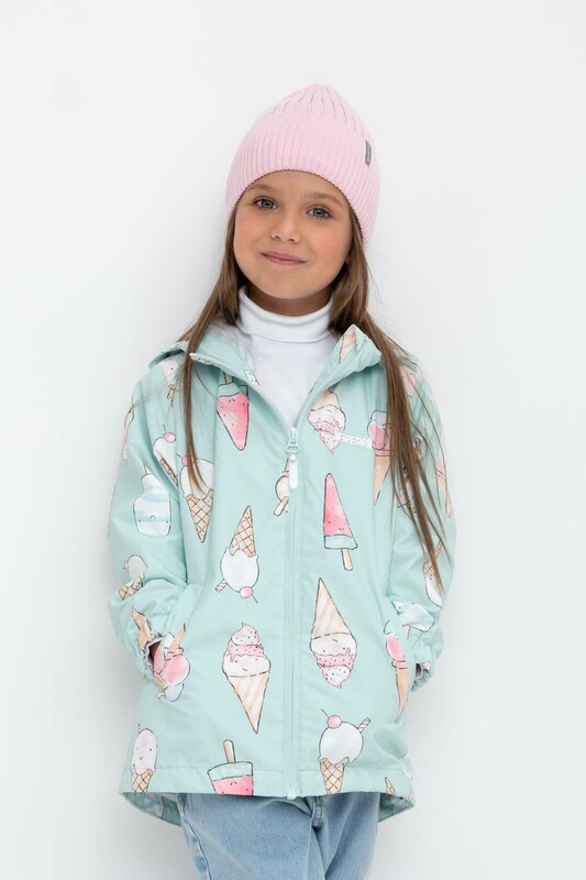 куртка д/дев яс